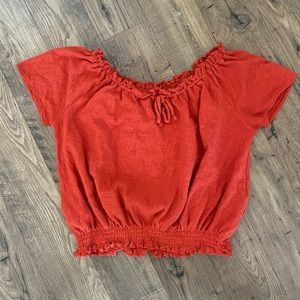 Women’s Madewell top